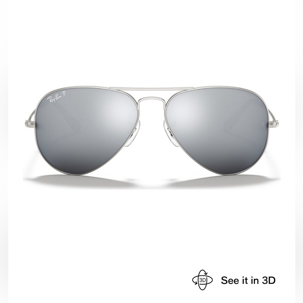 Ray ban polarized sunglasses. In good condition.